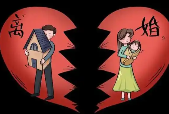 广州私家调查公司：离婚了没有财产怎么分割出来