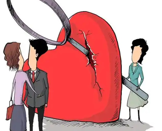 广州市侦探调查；起诉离婚一方不到财产怎么处理好